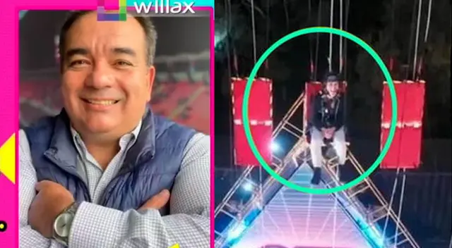 Director de Sunafil evalúa el posible fin de Esto es guerra. Director de Sunafil evalúa el posible fin de Esto es guerra.