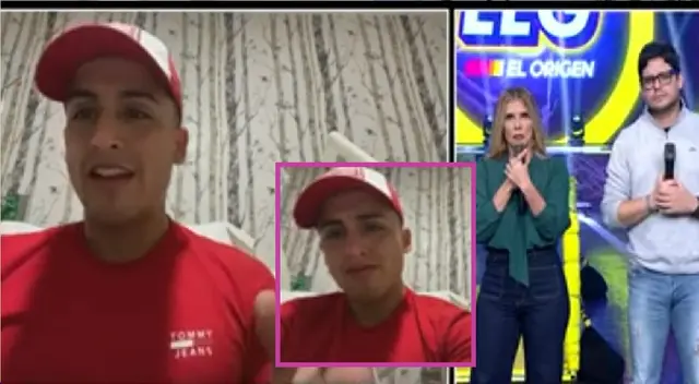 Elías Montalvo espera regresar a Esto es guerra tras caída. Elías Montalvo espera regresar a Esto es guerra tras caída.