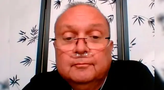 Chris Wikoff y su esposa pensaron que morirían; ahora está pensando en vacunarse. Chris Wikoff y su esposa pensaron que morirían; ahora está pensando en vacunarse.