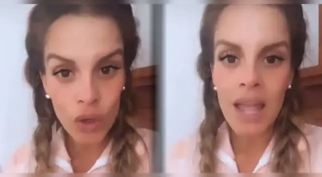 Alejandra Baigorria defiende a los chocos reality de críticas.