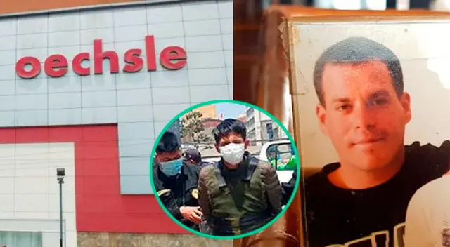 Miembro de seguridad confiesa y da detalles de lo sucedido