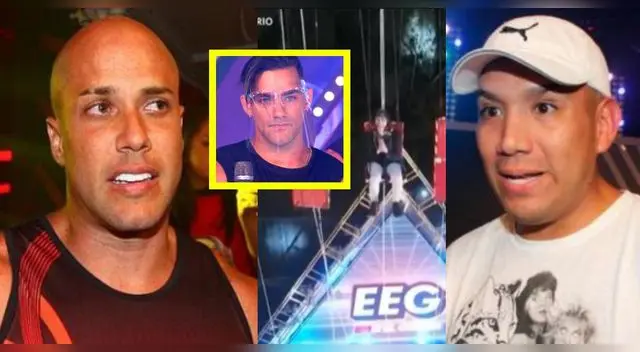 Bruno Agostini dejó fuerte mensaje a la producción de 'Esto es guerra'. Bruno Agostini dejó fuerte mensaje a la producción de 'Esto es guerra'.