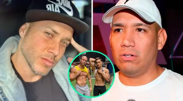 Bruno Agostini volvió a criticar EEG, en especial al productor Peter Fajardo, a quien comparó con la exproductora de Combate, Marisol Crousillat. Bruno Agostini volvió a criticar EEG, en especial al productor Peter Fajardo, a quien comparó con la exproductora de Combate, Marisol Crousillat.