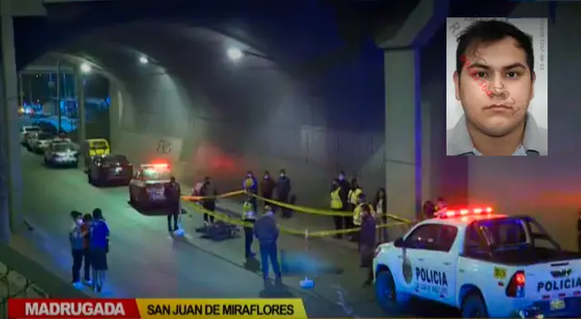 Joven fallece al despistarse en su motocicleta