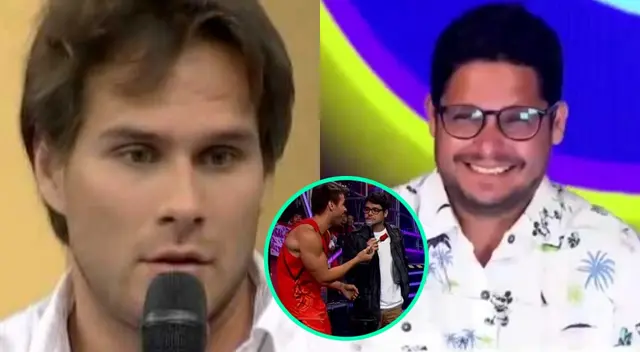 Miguel Arce aseguró que Gian Piero Díaz era "un lobo disfrazado de oveja" y esto no le gustó nada a los cibernautas en redes sociales. Miguel Arce aseguró que Gian Piero Díaz era "un lobo disfrazado de oveja" y esto no le gustó nada a los cibernautas en redes sociales.