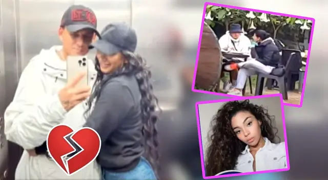Expareja del novio de Paula Arias hace fuertes revelaciones que lo comprometerían. Expareja del novio de Paula Arias hace fuertes revelaciones que lo comprometerían.