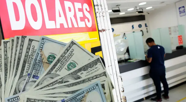 Precio del dólar HOY jueves 23 de septiembre.