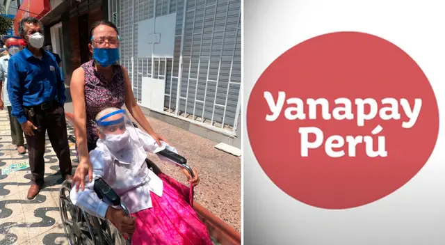 Beneficiario del bono 350 soles del Bono Yanapay Perú. Beneficiario del bono 350 soles del Bono Yanapay Perú.