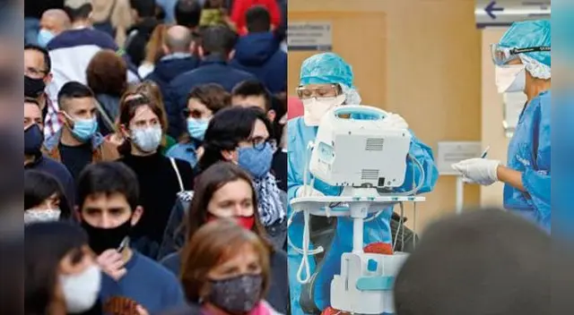 “Estamos en la lucha de nuestras vidas contra el virus del SARS-CoV-2. Tenemos que asegurarnos de ganar”, afirmó la OPS. “Estamos en la lucha de nuestras vidas contra el virus del SARS-CoV-2. Tenemos que asegurarnos de ganar”, afirmó la OPS.