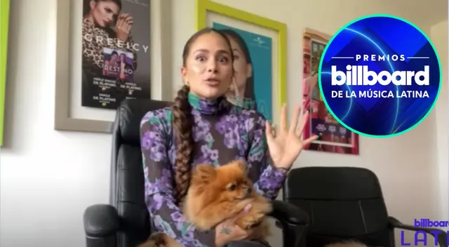 Greeicy iba a asistir con su novio Mike Bahía a los Billboard Latin Music Awards este 23 de septiembre, pero no podrá y te contamos por qué.