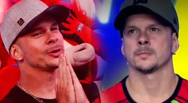 Mario Hart tras se sincera de porqué lloró en Esto es Guerra.