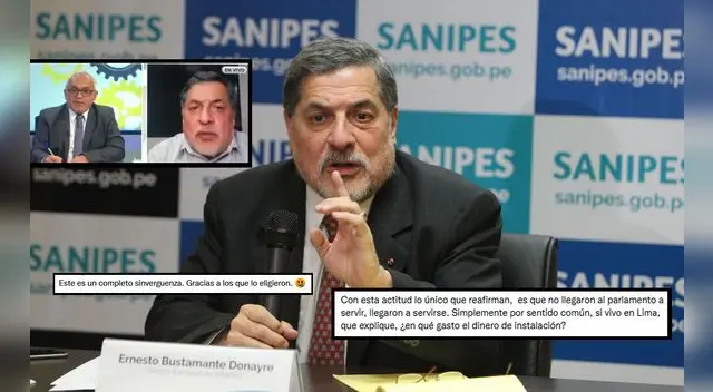 El hecho no ha tardado en volverse viral en Twitter.