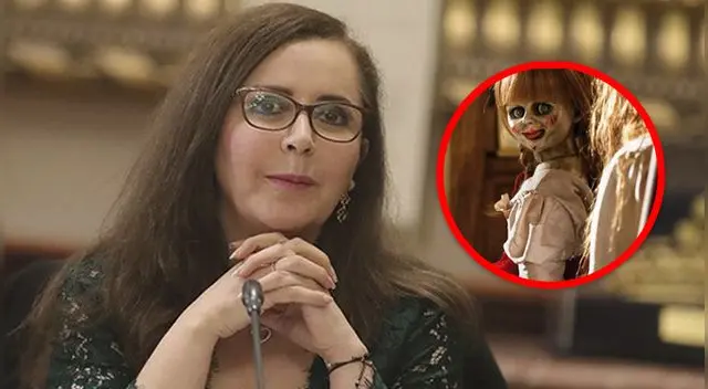 Le dijeron de todo. La excongresista del fujimorismo Rosa Bartra es recordada por la llamada "ley pulpin".