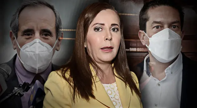 El mayor número de exparlamentarios que retornaron al Legislativo son de Alianza para el Progreso (APP) y Fuerza Popular, según el Portal de Transparencia.