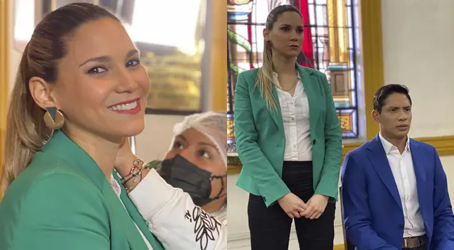 María Grazia Gamarra