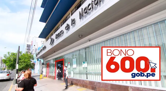 Revisa con tu DNI si aún puedes cobrar el Bono 600 en septiembre.