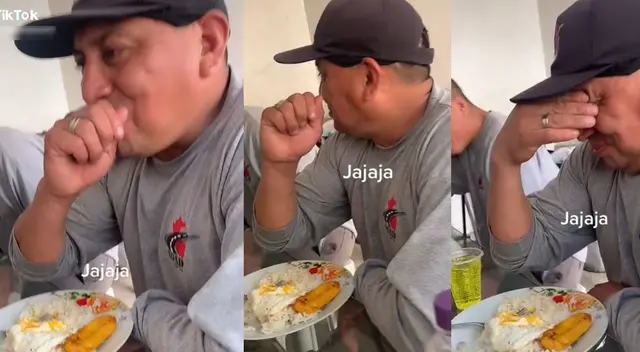Peculiar video de la joven se hizo viral en las redes sociales. Peculiar video de la joven se hizo viral en las redes sociales.
