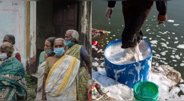 El castigo ha generado todo tipo de opiniones en la India. El castigo ha generado todo tipo de opiniones en la India.