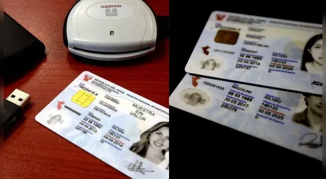 El DNI electrónico tiene una vigencia de 8 años. El DNI electrónico tiene una vigencia de 8 años.