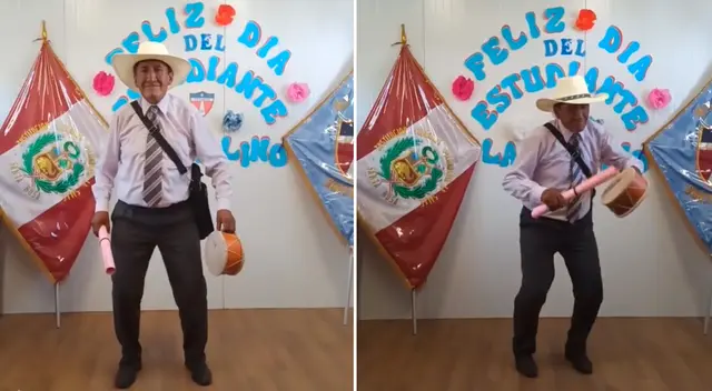 El divertido video cuenta con más de 800 mil de reproducciones en TikTok.