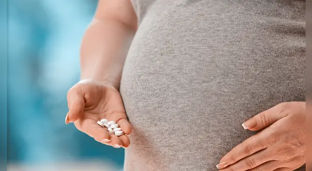 Estudio alerta contra riesgos del uso del paracetamol durante el embarazo. Foto: Referencial