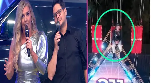 Los conductores de Esto es guerra aseguran que juegos de altura ya no van.