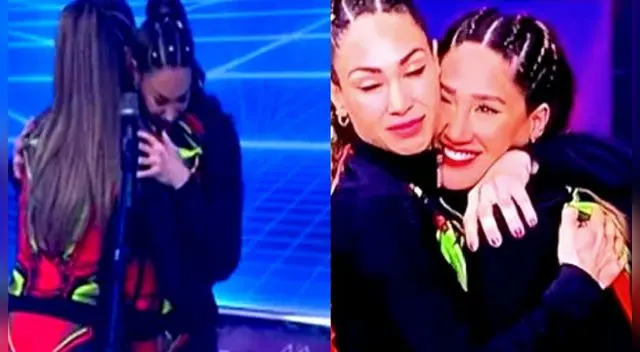 Tepha Loza se quebró en vivo al hablar con su hermana y tratar de acercarse a ella después de tantos años.