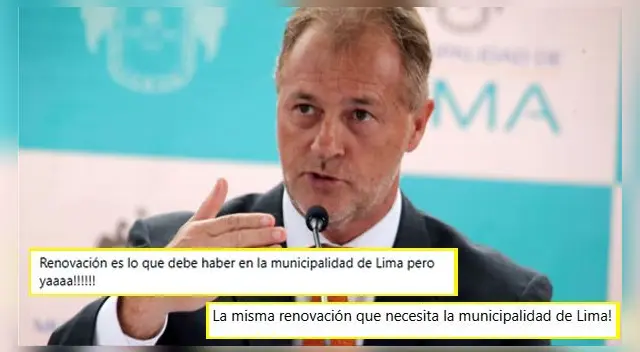 El hecho no ha tardado en volverse viral en las redes sociales.