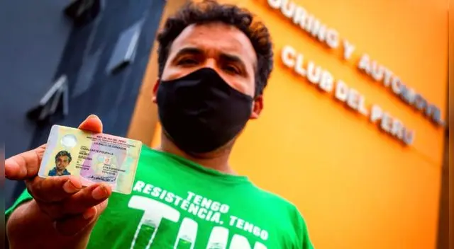 El trámite se puede hacer online o presencialmente.