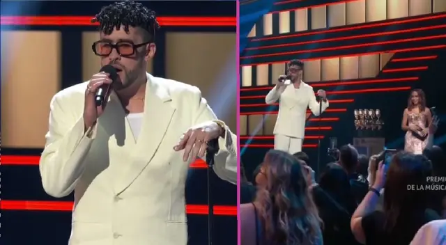 Billboard 2021: Bad Bunny se consagró como el ganador de la noche. Billboard 2021: Bad Bunny se consagró como el ganador de la noche.