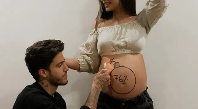 Beto da Silva enternece a seguidores con singular imagen junto a Ivana Yturbe. Beto da Silva enternece a seguidores con singular imagen junto a Ivana Yturbe.