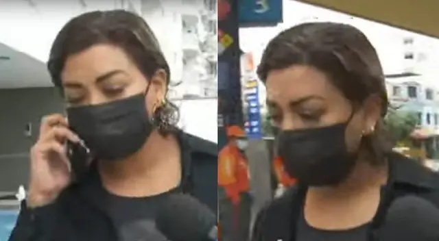 Paula Arias confirma fin de su romance con Eduardo Rabanal. Paula Arias confirma fin de su romance con Eduardo Rabanal.