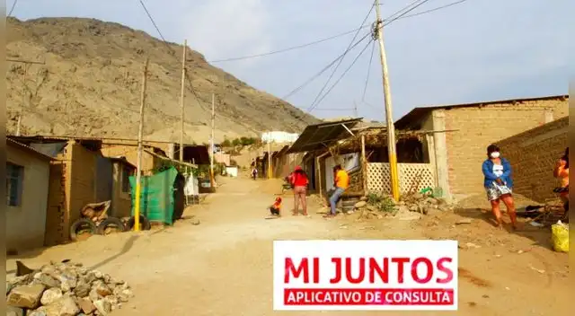 El Programa Juntos brinda un subsidio de 200 soles a los padres de familia.