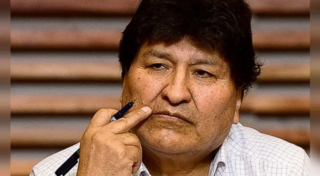 Evo Morales participará en evento organizado por Perú Libre este sábado 25 en Arequipa Evo Morales participará en evento organizado por Perú Libre este sábado 25 en Arequipa