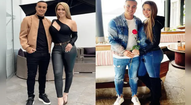 Melissa Klug y Jesús Barco están pronto a casarse y ya hablan de hijos. Melissa Klug y Jesús Barco están pronto a casarse y ya hablan de hijos.