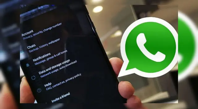 Así puedes usar el modo superoscuro de WhatsApp. Así puedes usar el modo superoscuro de WhatsApp.