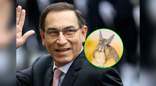 Martín Vizcarra sobre apodo Martín Vizcarra sobre apodo