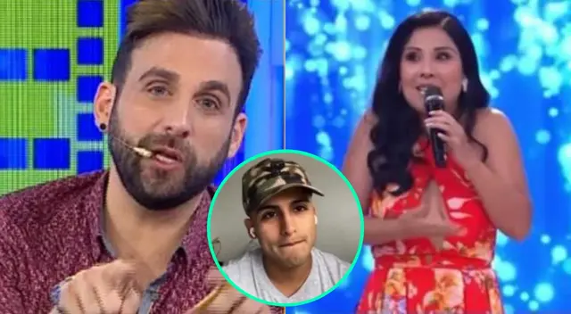 Tula Rodríguez aseguró que Elías Montalvo consiguió nombre propio tras su accidente y Rodrigo González la criticó duramente. Tula Rodríguez aseguró que Elías Montalvo consiguió nombre propio tras su accidente y Rodrigo González la criticó duramente.