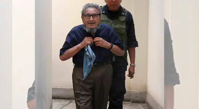 Creman restos de Abimael Guzmán, en el Centro Médico Naval del Callao. Creman restos de Abimael Guzmán, en el Centro Médico Naval del Callao.