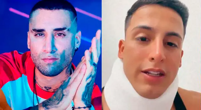 Los 'guerreros' dedicaron emotivos mensajes a Elías Montalvo, pero Jota Benz decidió no hacerlo por una molestia... ¿con quién? Los 'guerreros' dedicaron emotivos mensajes a Elías Montalvo, pero Jota Benz decidió no hacerlo por una molestia... ¿con quién?