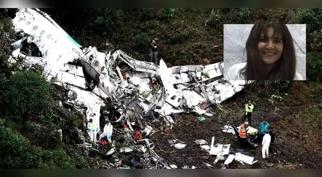 Celia Castedo Monasterio fue responsable del análisis y aprobación del plan de vuelo del avión donde se movilizó el plantel de Chapecoense.