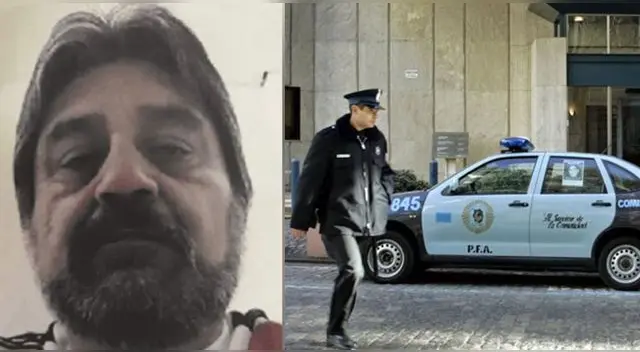 El hecho ocurrió en Argentina.