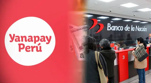 Conoce AQUÍ como acceder al bono Yanapay vía cuenta DNI del Banco de la Nación Conoce AQUÍ como acceder al bono Yanapay vía cuenta DNI del Banco de la Nación