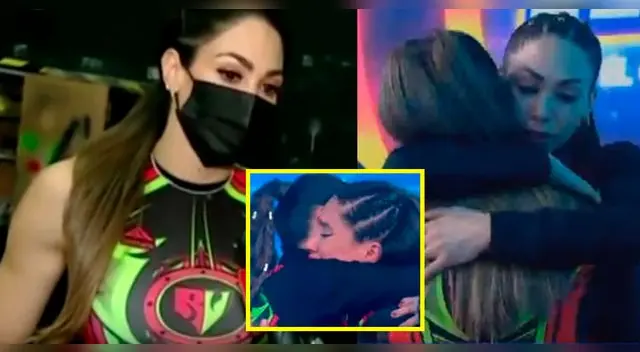 Melissa Loza reveló que todo fue de un momento a otro. Melissa Loza reveló que todo fue de un momento a otro.