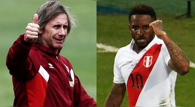 El 'Tigre' se pronunció sobre la convocatoria de Jefferson Farfán. El 'Tigre' se pronunció sobre la convocatoria de Jefferson Farfán.