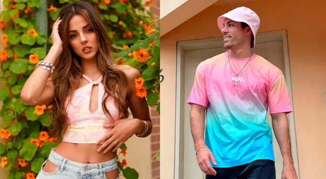 La modelo Luciana Fuster confiesa que tiene una amistad con Patricio Parodi desde hace 7 años. La modelo Luciana Fuster confiesa que tiene una amistad con Patricio Parodi desde hace 7 años.