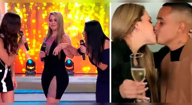 Melissa Klug reveló en sus redes sociales qué cosa le gusta más de su prometido. Melissa Klug reveló en sus redes sociales qué cosa le gusta más de su prometido.