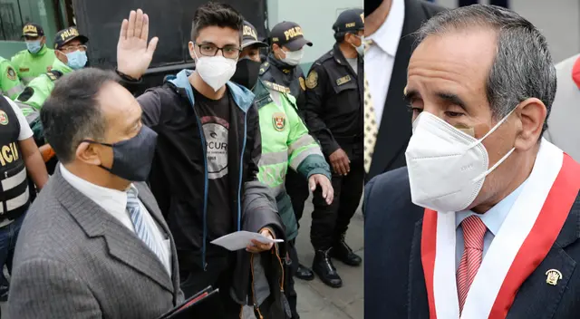 Carlos Ezeta ya no será investigado tras agredir a exministro de Estado. Carlos Ezeta ya no será investigado tras agredir a exministro de Estado.