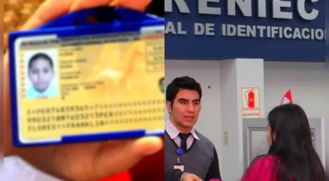 Puedes monitorear el trámite del DNI por la plataforma de Reniec. Puedes monitorear el trámite del DNI por la plataforma de Reniec.