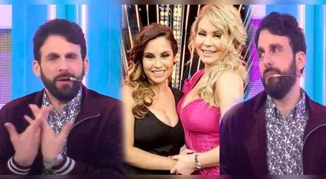 Rodrigo González estalló contra madre e hija por ser tan 'fingidas'. Rodrigo González estalló contra madre e hija por ser tan 'fingidas'.